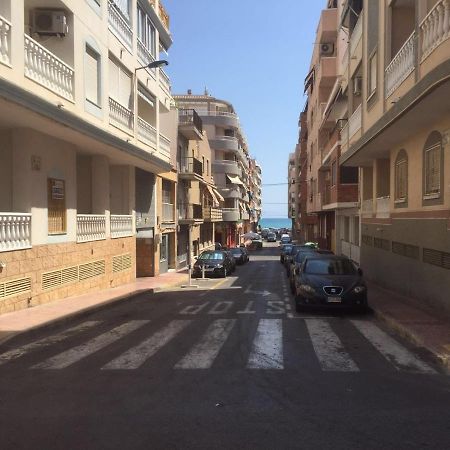Torrevieja Playa Locos Leilighet Eksteriør bilde