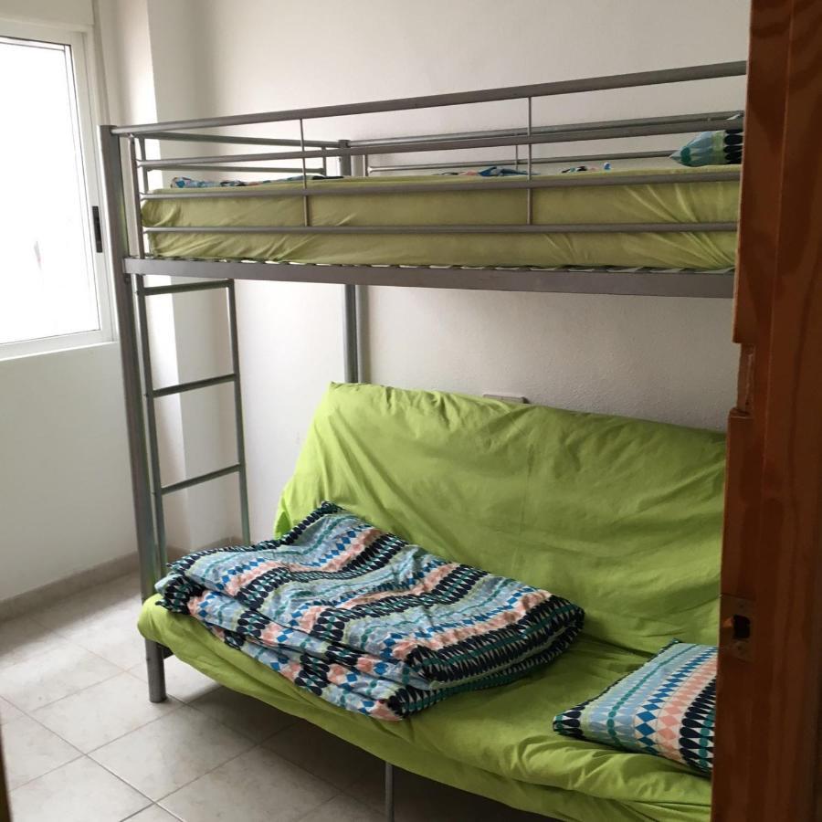 Torrevieja Playa Locos Leilighet Eksteriør bilde